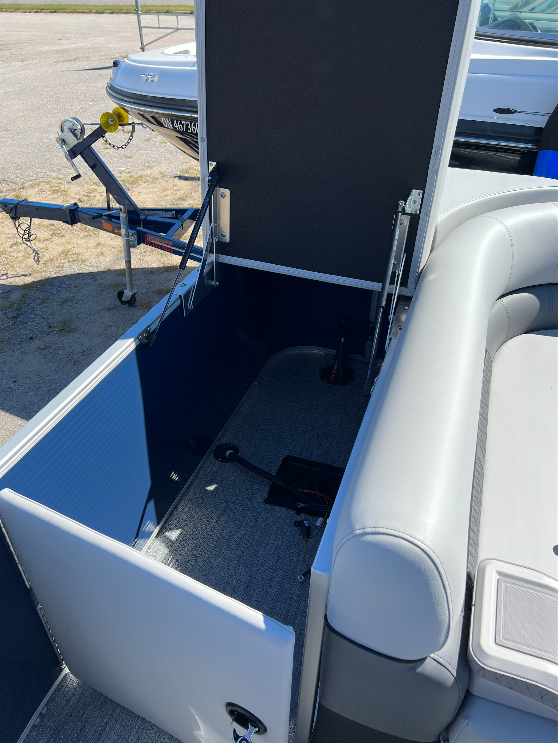 2023 Sweetwater 2086 Cruise - Photo 10